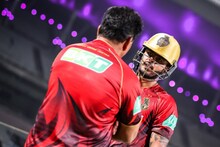 KKR vs RCB: বন্ধু এখন শত্রু! ইডেনে সাক্ষাতের পর যা ঘটল, তা কোনও দিন ভুলবার নয়