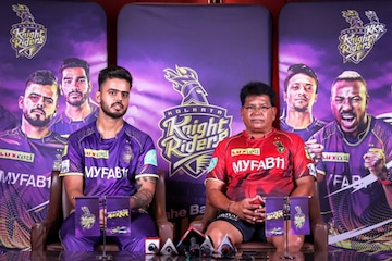 IPL 2023: এ কেমন অধিনায়ক!প্রথম ম্যাচ হেরেই সতীর্থের ঘাড়ে দোষ চাপালেন নীতিশ রানা