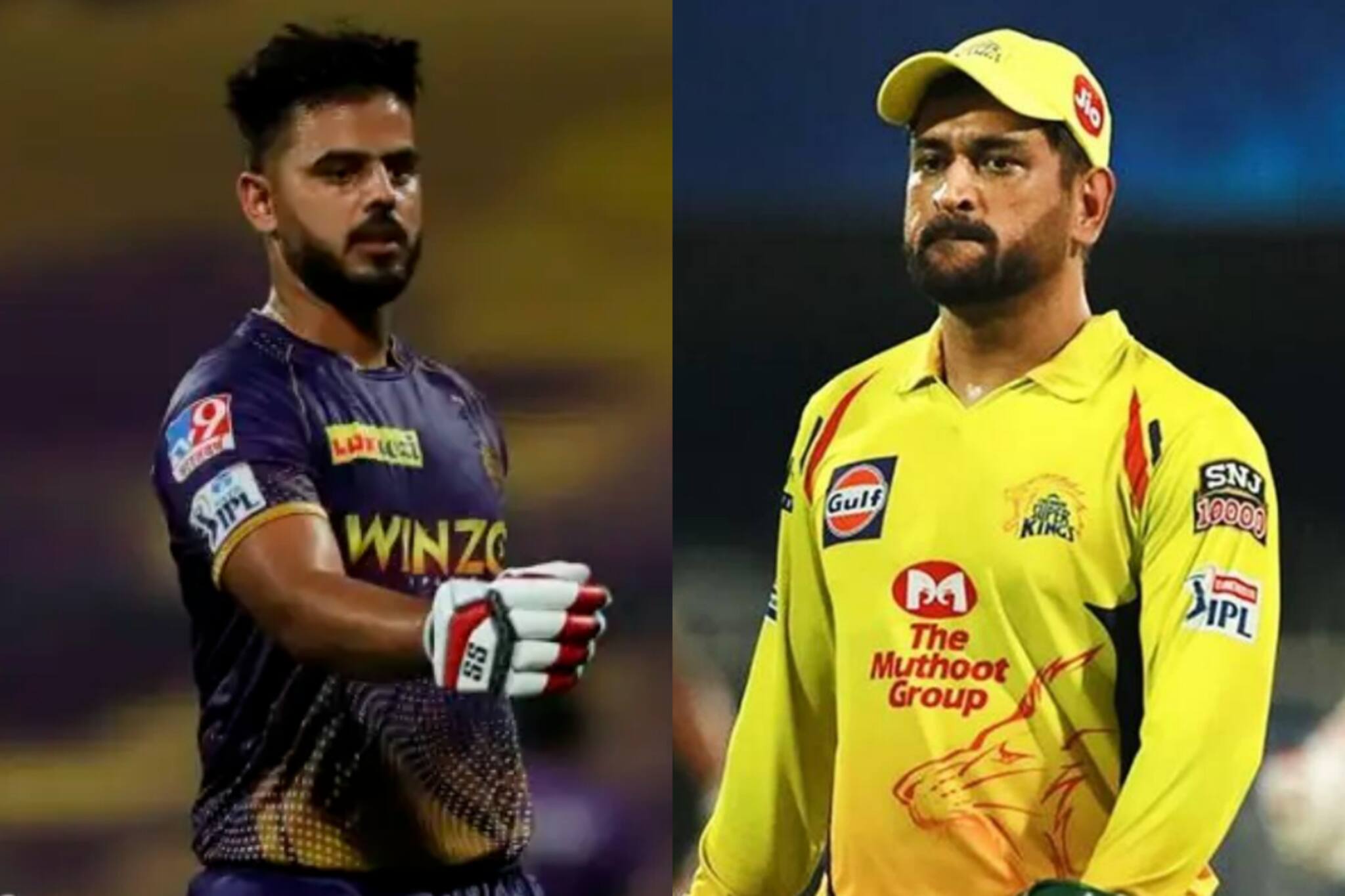 KKR vs CSK: ধোনির দুর্গে কেকেআর, প্লে অফের ক্ষীণ আশা জিইয়ে রাখার শেষ সুযোগ
