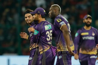 অবশেষে জয়, সেলিব্রেশন রাসেল, রিঙ্কুদের