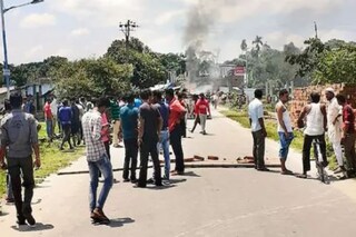 শুক্রবার উত্তরবঙ্গ অচল করার ডাক গেরুয়া শিবিরের