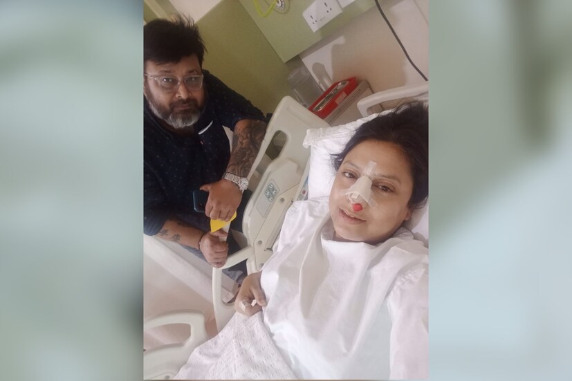 সেখান থেকেই রক্তক্ষরণ, তার পরেই হেমাটোমা। জটিল রোগ মুক্তিতে সহায় হল কলকাতার এক বেসরকারি হাসপাতাল।