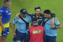 খেতাব রক্ষার লড়াইতে নেমেই বড় ধাক্কা, দু রান বাঁচানোর চক্করে বড় ক্ষতি তারকার