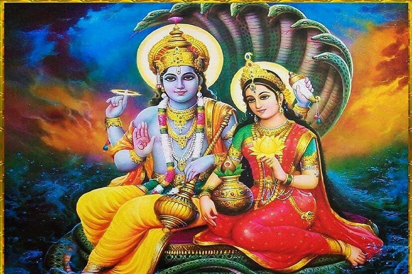 *বৈশাখ মাসে ভগবান বিষ্ণু এবং মা লক্ষ্মীর পূজার রীতি রয়েছে। ফলে এই সময় ভক্তরা ভগবান বিষ্ণু এবং মা লক্ষ্মীকে তুষ্ট করে তাঁদের আশীর্বাদ লাভ করতে পারেন। এর জন্য শুধু স্নান, দান-ধ্যান এবং পুজো-পাঠের রীতি অবলম্বন করতে হবে। সংগৃহীত ছবি। 