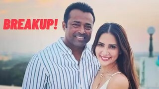 লিয়েন্ডার-কিম শর্মার ব্রেক আপ ?