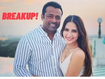 লিয়েন্ডার-কিম শর্মার ব্রেক আপ ?