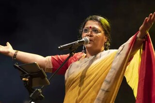 লোপামুদ্রা মিত্র