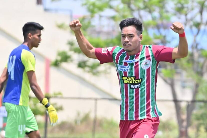 টাইসন ২ গোল করলেও উভয় ক্ষেত্রেই গোলের বল বাড়ান আমনদীপ। এছাড়া ম্যাচে মোহনবাগানের একটি গোল বাতিল করা হয়।