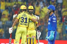 ঘরের শত্রু রাহানে! মুম্বইয়ের ঘরের মাঠে দাপটে জিতল ধোনির চেন্নাই এক্সপ্রেস