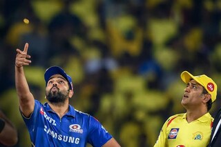 মুম্বই বনাম চেন্নাই লড়াইয়ে কে করবে বাজিমাত?