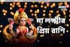 মায়ের শক্তিতে আরও শক্তিশালী, মা লক্ষ্মীর ৩ রাশির মানুষদের জীবনে প্রচুর টাকা