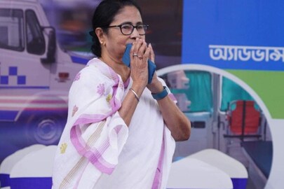 মমতা বন্দ্যোপাধ্যায়