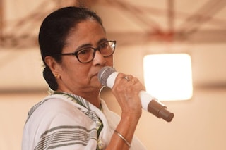 বিজেপিকে নিশানা মমতার