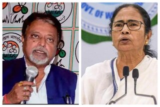 মুকুল নিয়ে মুখ খুললেন মমতা৷ 