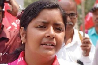 মীনাক্ষী মুখোপাধ্যায়ের চ্যালেঞ্জ