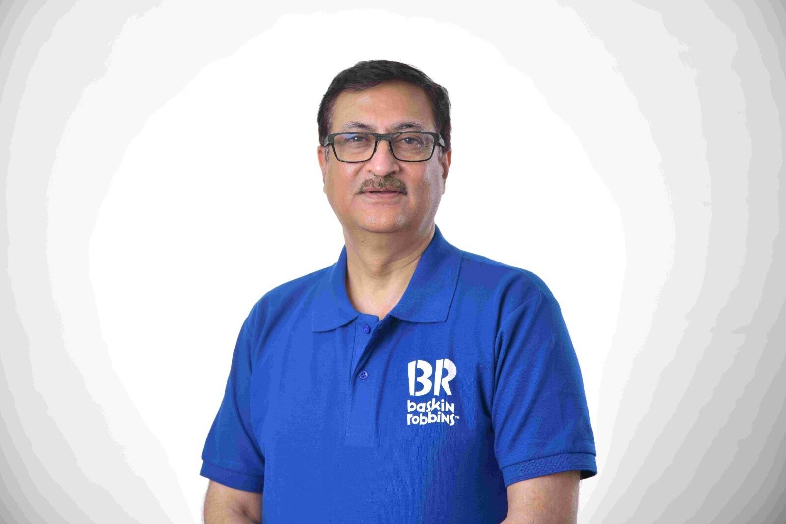 Mohit Khattar - CEO - Graviss Foods Pvt Ltd - Baskin Robbins