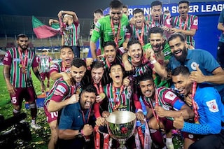 মোহনবাগান এবার ব্রিটিশ মিডিয়ায়
