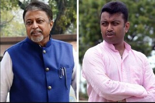 মুকুলকে নিয়ে উদ্বেগে শুভ্রাংশু৷ 