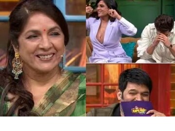‘আমিষ’ প্রশ্নের জবাবে রীতিমতো ছক্কা হাঁকালেন নীনা! বললেন ‘এত বড়...!’ মহা ফাঁপরে কপিল শর্মা, ভাইরাল হল ভিডিও