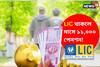LIC: এলআইসির পলিসি থাকলে বাম্পার খবর! মাসিক ১১ হাজার পেনশন!