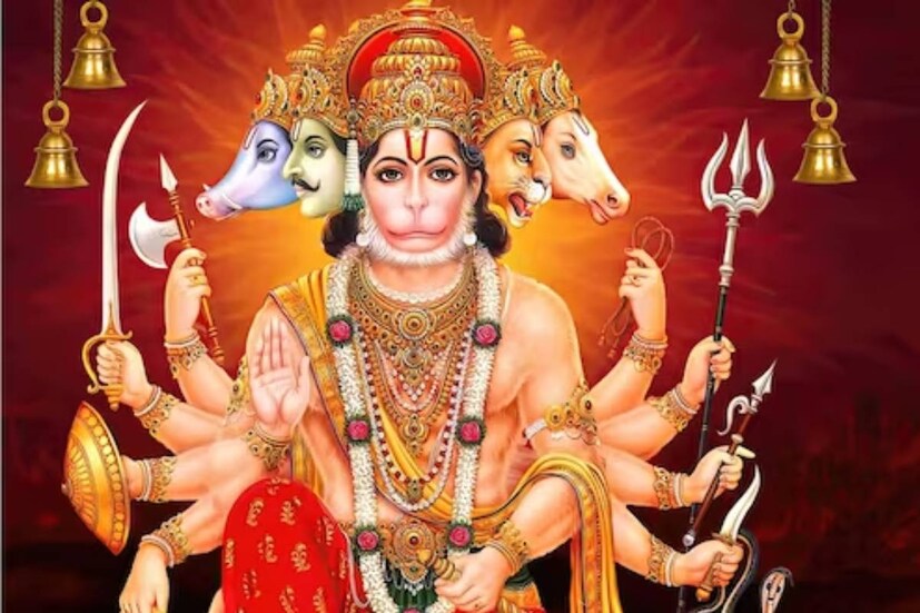  উপবাসব্রত পালন করে যাওয়া হয় হনুমানজীর মন্দিরে৷