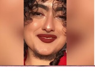আত্মবিশ্বাসী হয়ে ওঠার পথে অবলম্বন করেন দাড়িকেই