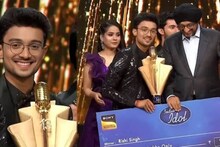 বাবা মায়ের দত্তক সন্তান, মন্দিরের কীর্তনশিল্পী ইন্ডিয়ান আইডল জয়ী হয়ে লাখপতি