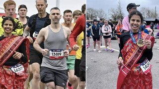 এই দূরত্ব পাড়ি দিতে সময় লেগেছে ৪ ঘণ্টা ৫০ মিনিট