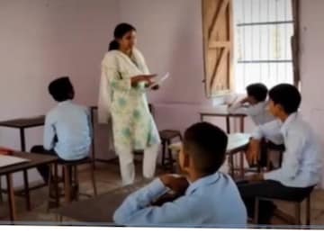 পাঁচ বছর কঠোর পরিশ্রম আর নিষ্ঠার সঙ্গে পড়াশোনা করে গিয়েছেন