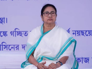 মুখ্যমন্ত্রী মমতা বন্দ্যোপাধ্যায়