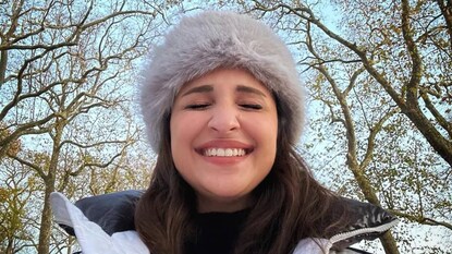 তাঁর লন্ডন সফরের ছবি শেয়ার করছেন পরিণীতি তাঁর লন্ডন সফরের ছবি শেয়ার করছেন পরিণীতি