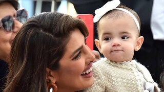 স্বামী নিক এবং একমাত্র সন্তানকে ঘিরে প্রিয়ঙ্কার ভরপুর সংসার