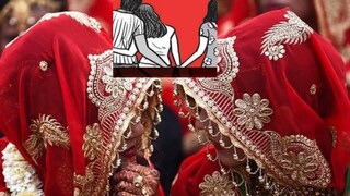 স্বামী থাকেন তাঁর দুই স্ত্রীয়ের সঙ্গে (প্রতীকী ছবি)