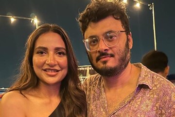প্রচারে শাড়ি! 'ইন্দুবালা' সফল হতেই হাইস্লিট ড্রেসে শুভশ্রী! সাকসেস পার্টির ছবি