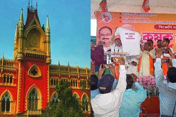 চন্দ্রকোণার সভামঞ্চ থেকেই নয়া চমক শুভেন্দুর! পঞ্চায়েতের আগে কোন নতুন চাল!