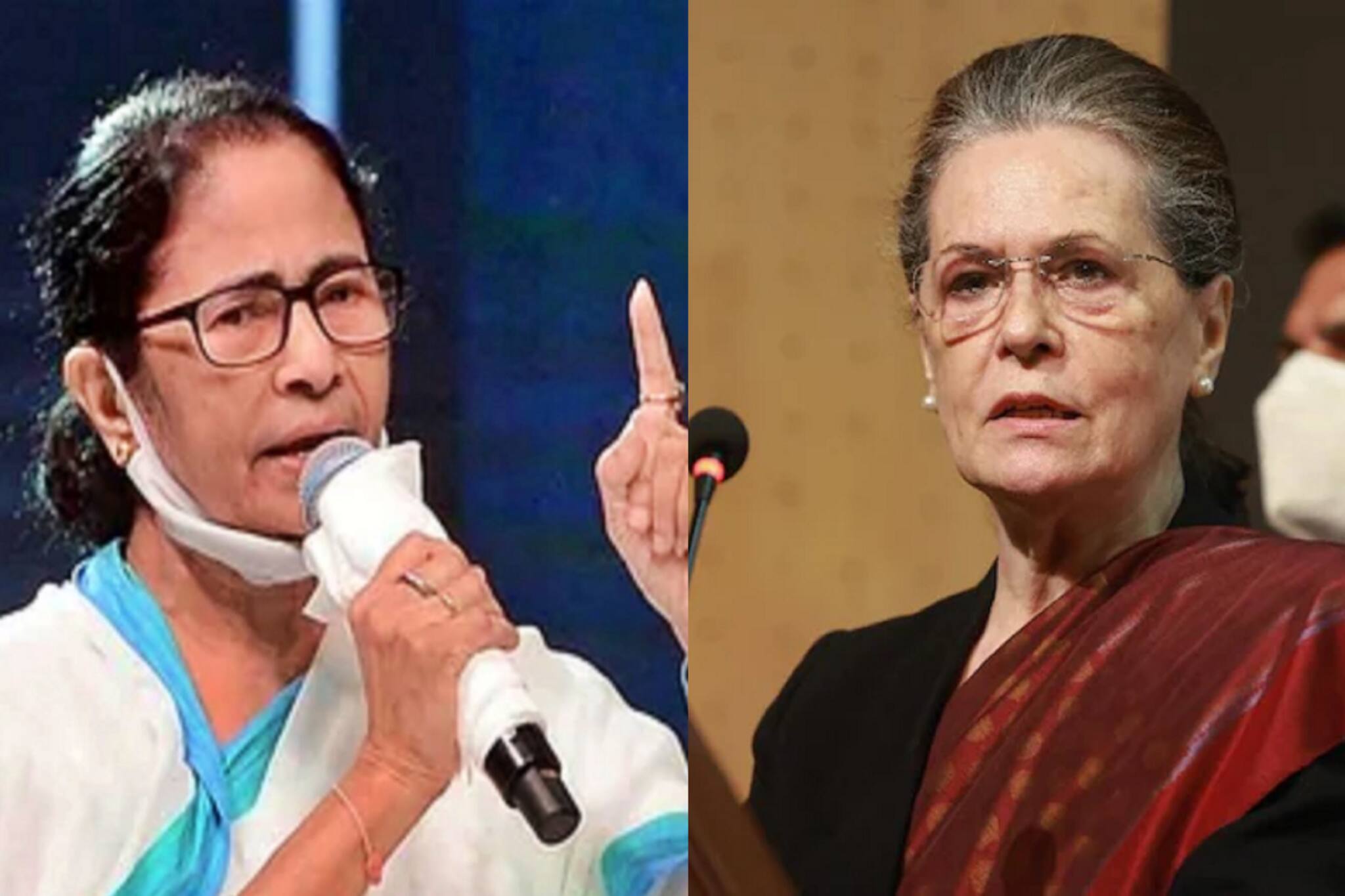 রাহুল ইস্যুতে কাছাকাছি, চব্বিশেও কি পাশাপাশি কংগ্রেস-তৃণমূল, কোন পথে সমীকরণ?লাৈ