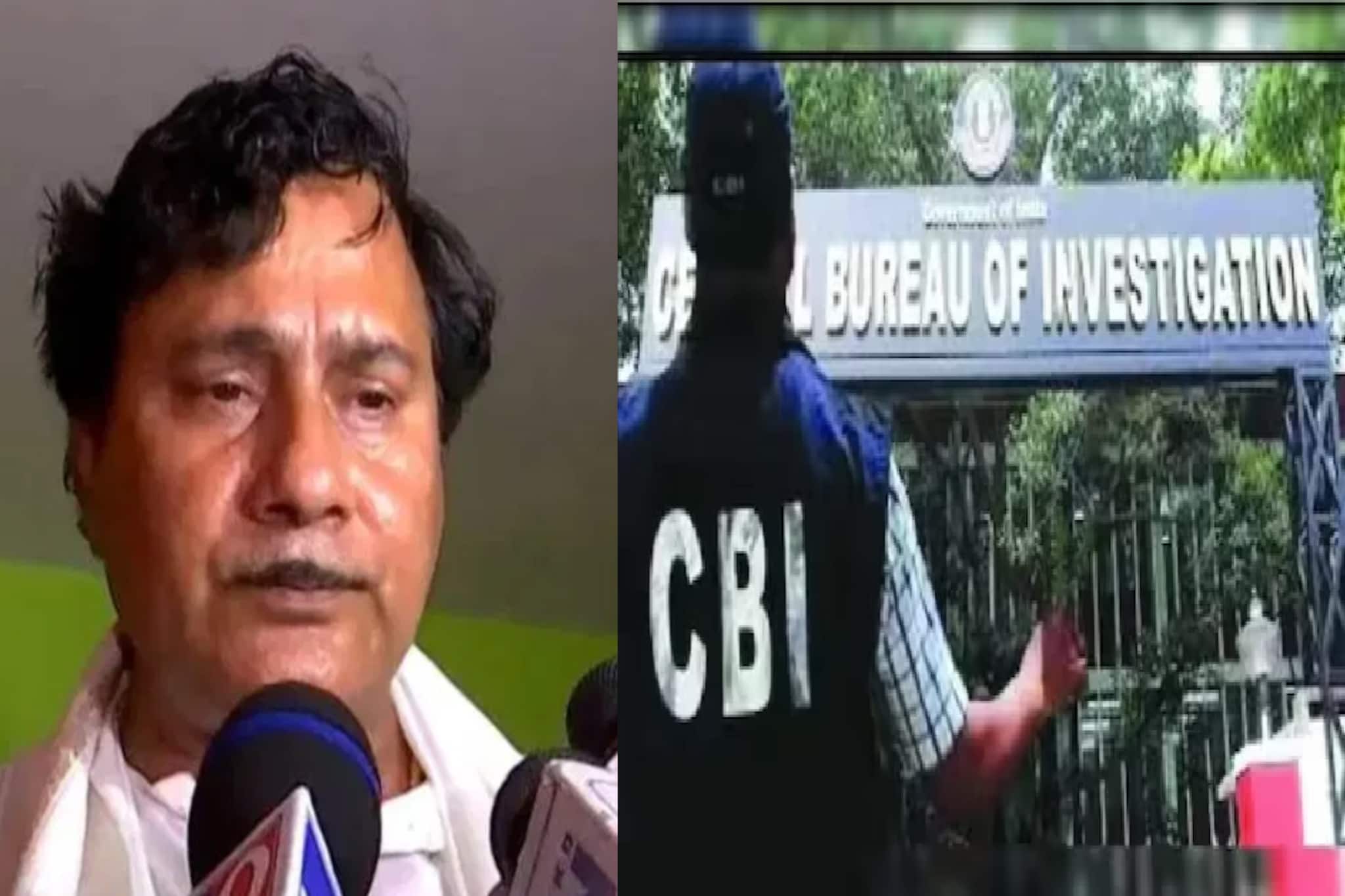 বাড়ি-আশ্রমে তল্লাশির পরের দিনই CBI-এর তলব, হাজিরা এড়ালেন বিভাস