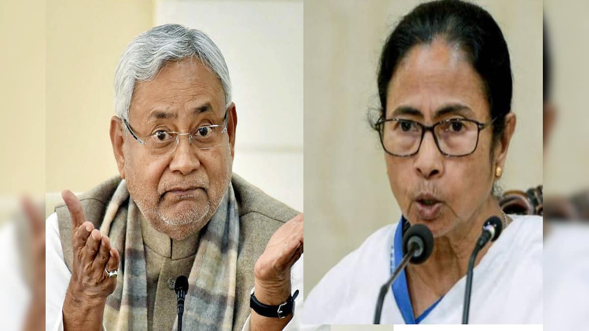 অখিলেশ-নবীনের পরে এবার নীতীশ! চব্বিশের আগে অবিজেপি জোটের সলতে পাকাতে ফের বৈঠক! অখিলেশ-নবীনের পরে এবার নীতীশ! চব্বিশের আগে অবিজেপি জোটের সলতে পাকাতে ফের বৈঠক!