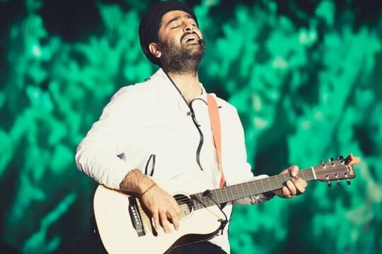 অরিজিৎ সিং