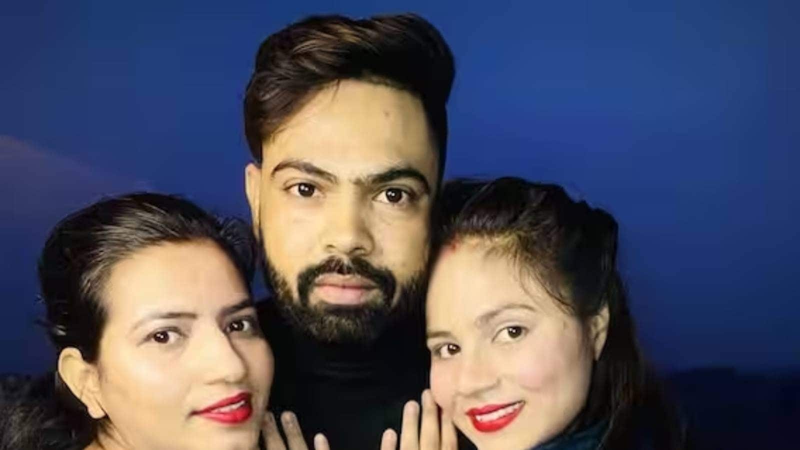 Youtuber Sunny Rajput: একই বাড়িতে দুই স্ত্রীকে নিয়ে ভরা সংসার ...