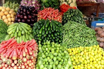 বৈশাখী দহনে ক্ষতি ধান ও আনাজপাতি চাষের, বাজারে আকাশছোঁয়া মূল্যবৃদ্ধি শাকসব্জির