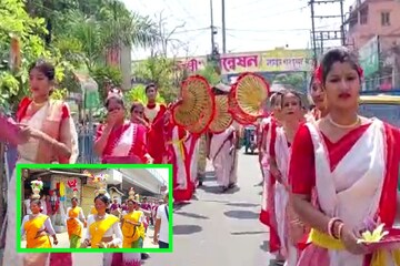 মধ্যমগ্রামে