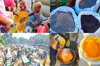 গোবরডাঙ্গার ঐতিহ্যবাহী মশলা মেলা