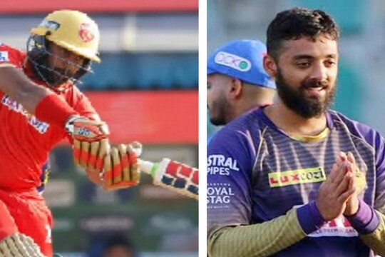 রান পেলেন রাজাপক্ষ। বলে নজর কাড়েন বরুণ চক্রবর্তী