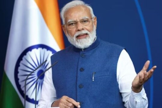 প্রধানমন্ত্রী মোদি