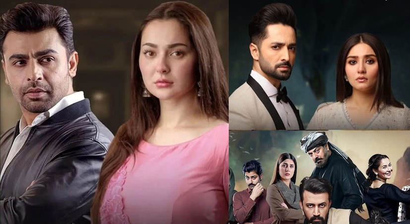 আর সবথেকে বড় কথা হল, পাক ধারাবাহিক দেখতে গেলে কোনও রকম সাবস্ক্রিপশন লাগবে না। ইউটিউবে বিনামূল্যেই অধিকাংশ ধারাবাহিক উপভোগ করা যাবে। তাহলে জেনে নেওয়া যাক, বহুলচর্চিত সেরা ৫টি পাকিস্তানি ধারাবাহিক সম্পর্কে।
