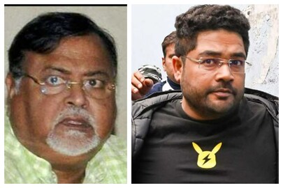 জেলে পার্থ কুন্তল ঝগড়া৷ 