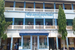 পটাশপুরের পানিয়া সারদাবাড় রামকৃষ্ণ শিক্ষা সদন