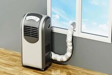 বিদ্যুতের বিল সামান্য! চরম গরমেও ঘর সিমলা, Portable AC-তে ঘর সুপার ঠান্ডা