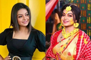প্রেরণা ভট্টাচার্য